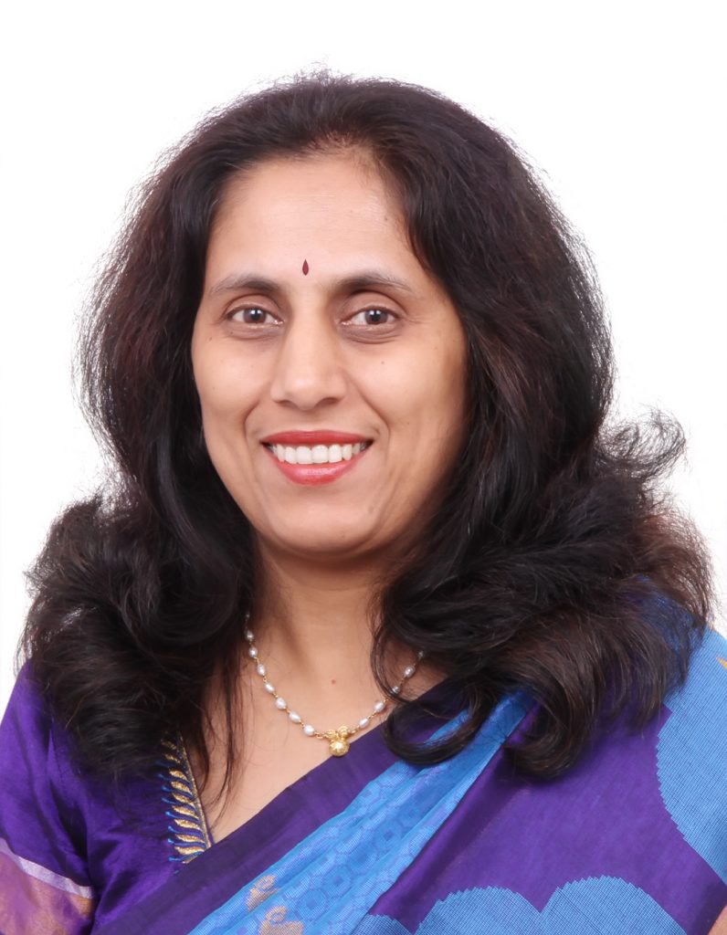 Dr. Aparna Bhirangi - Director